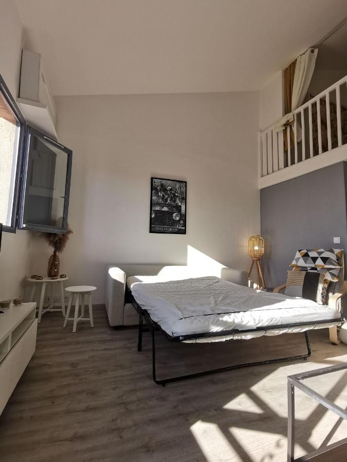 Saint Tropez City Loft Kültér fotó