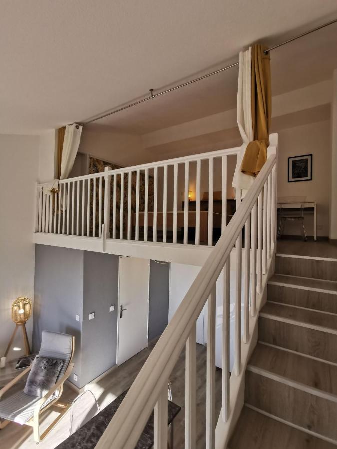 Saint Tropez City Loft Kültér fotó