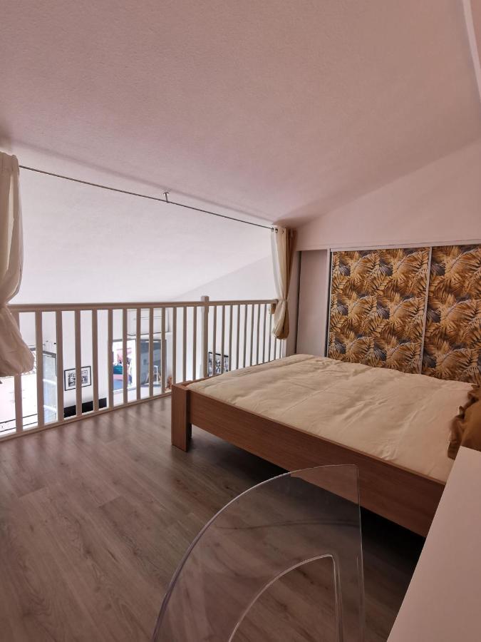 Saint Tropez City Loft Kültér fotó